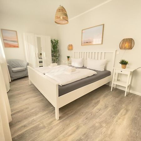 Nautilus Strandtraeume - 5 Min Zu Fuss Zum Strand Kellenhusen Extérieur photo
