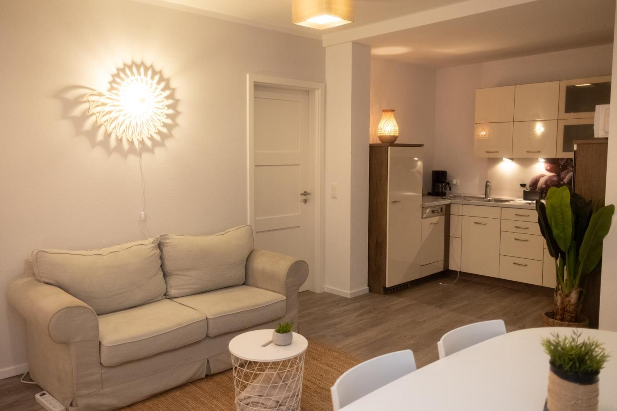 Nautilus Strandtraeume - 5 Min Zu Fuss Zum Strand Kellenhusen Extérieur photo