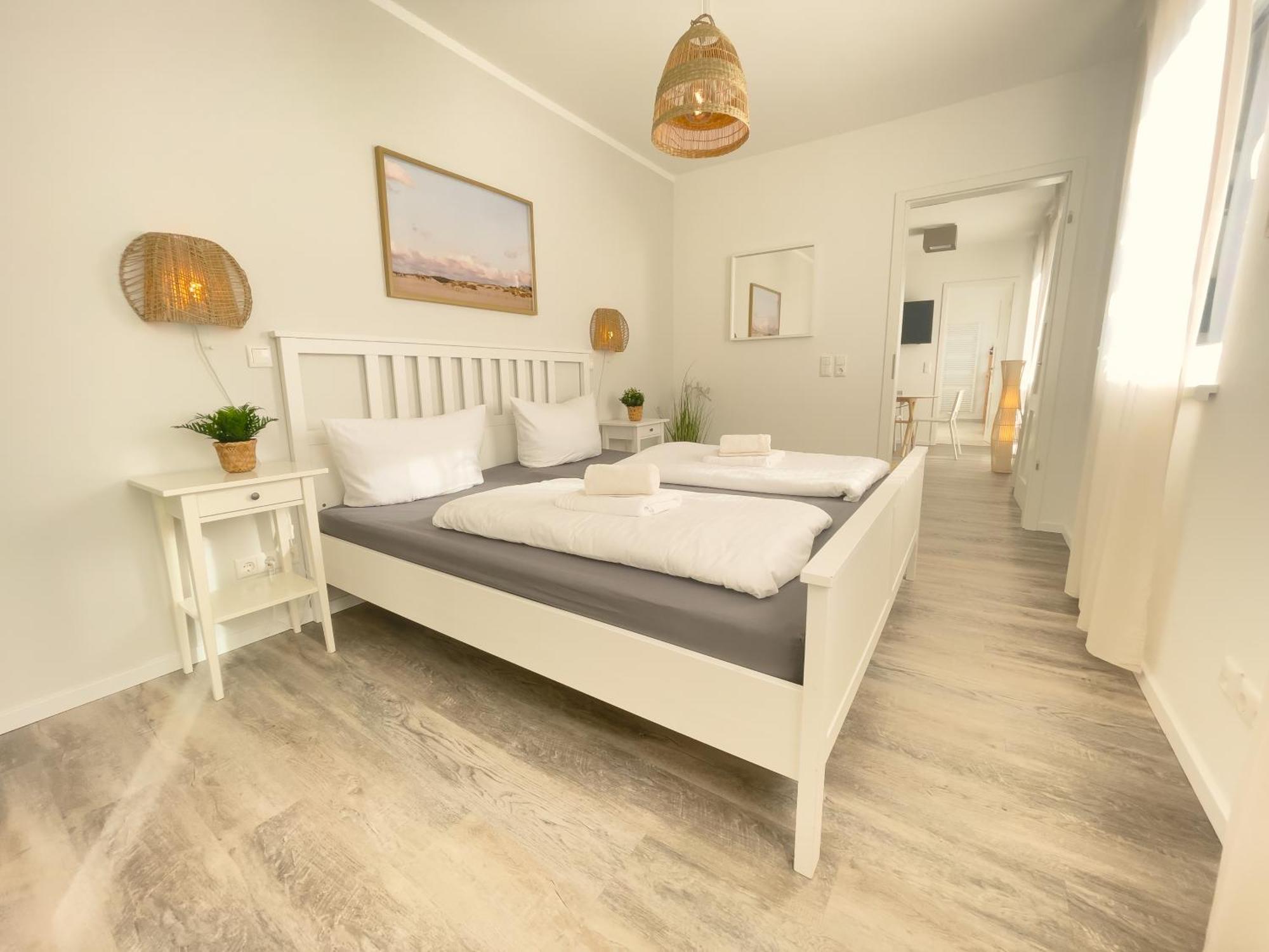 Nautilus Strandtraeume - 5 Min Zu Fuss Zum Strand Kellenhusen Extérieur photo